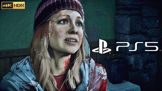 Until Dawn - Gameplay PS5™ [4K]