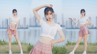 [Mì ăn liền]Nonono❤️Bạn có thích điệu nhảy ngọt ngào kết hợp với pocky ngọt ngào không~