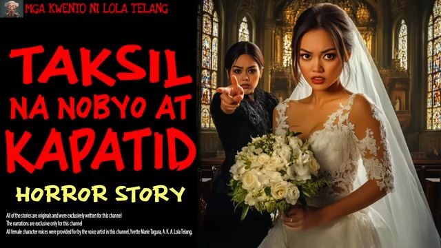 📻 Taksil na Nobyo at Kapatid : THS