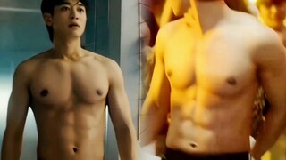 تشوي مينهو عيونه كبيرة جدًا...!