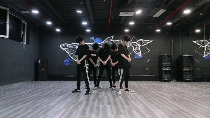 【TYT】蒙眼舞蹈│两年前的舞蹈 现在再看还是会震撼