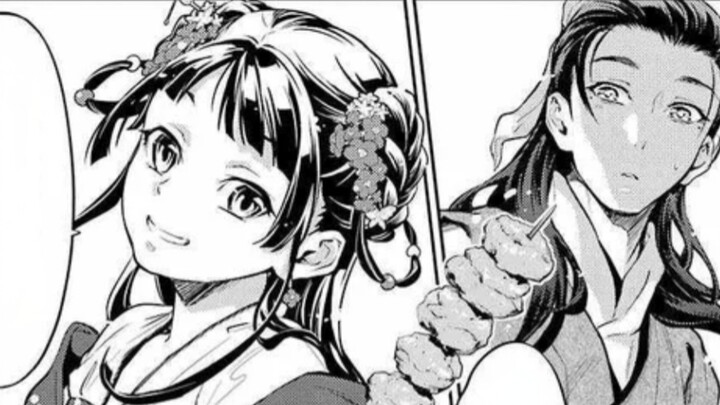[Pharmacy Girl Comics 91 Part 2] Cat feeds Renshi himself