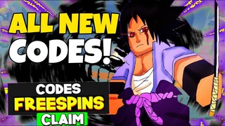 Shindo Life 2 | All New Update Codes | *FREE SPINS* March Roblox 2021! (Shindo Life)