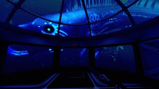 Gulper Leviathan in Subnautica Below Zero