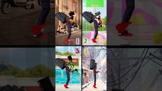 Ejen Ali | Which one is your Favourite 5 | Number 4 make me Shock! #ejenali #zepeto  #upinipinlucu