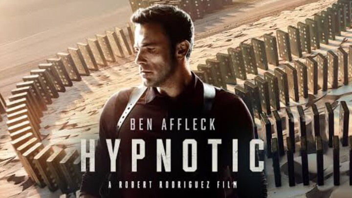Hypnotic [2023] HD | Full Movie | Action | Subbed