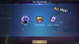 NEW EVENT! HURRY GET THIS REWARDS NOW! FREE PROMO DIAMONDS AND EPIC SKIN! NEW EVENT - MOBILE LEGENDS