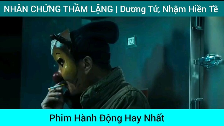 Tóm tắt phim Nhân Chứng Thầm Lặng
