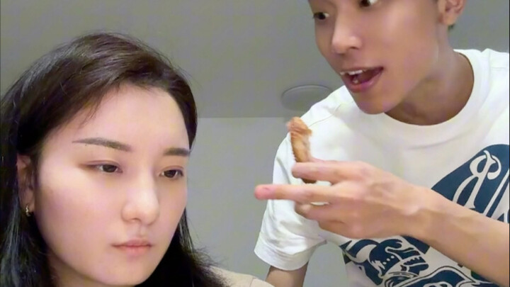 When I asked her the very same questions my girlfriend asked me