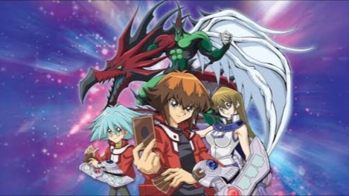 YU-GI-OH! GX Tập 3