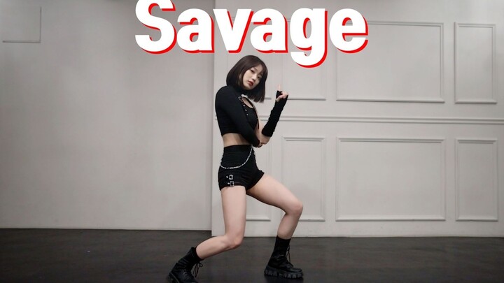 [aespa] Thực tập sinh AI từ nơi hoang dã aespa-Savage mặc trang phục hiệu ứng đặc biệt