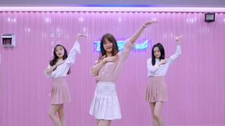 【Quansheng Dance Studio】Dance practice room for the theme song of Youth With You 2 "YES!OK!"