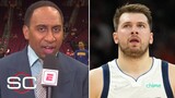ESPN's Stephen A. goes crazy Luka Doncic's efforts continue to be fruitless, Mavericks down 0-2