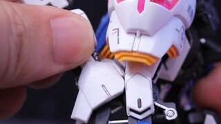 Tại sao MG Barbatos là chiếc Gundam đầu tiên tôi giới thiệu cho người mới?