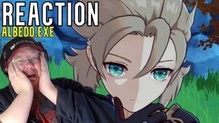 Genshin Impact - Albedo.exe | REACTION