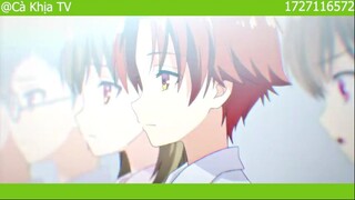AMV_Sự khác biệt #anime #schooltime