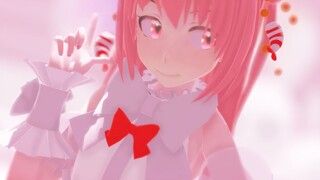 【食物语MMD】XYZの魔法【虾饺】