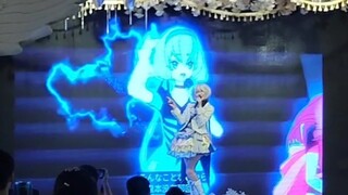 觉醒吧RETURNER 佐贺偶像是传奇cos翻跳