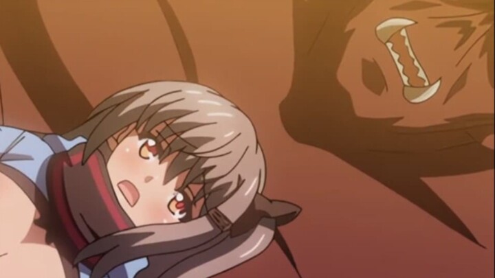 episode terbaru dari anime ketangkap monster🤤🥵😭