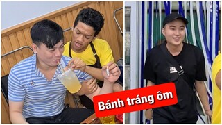 DIVA Cát Thy mở tiệm Bánh tráng trộn ôm, tuyển trai đẹp tiếp khách