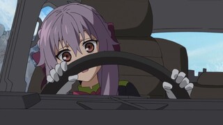 Bagaimana Mungkin Seseorang Tidak Menyukainya (Shinoa Hiiragi)