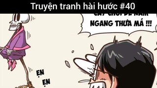 Truyện tranh hài hước p40