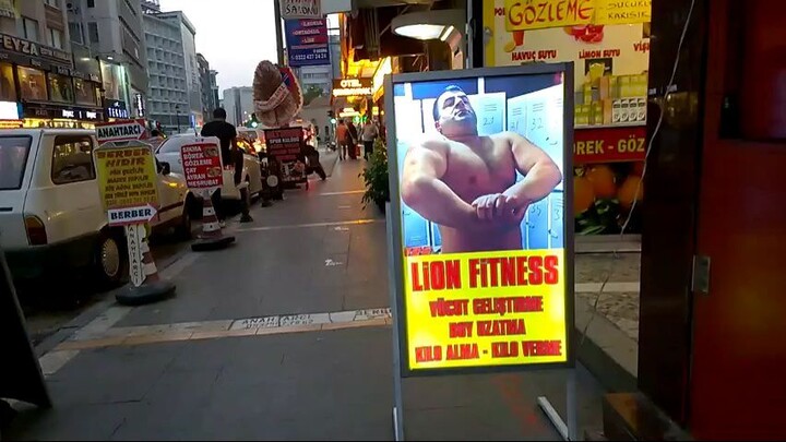 Boy uzatma hizmeti veren ilk ve tek spor salonu LİON FİTNESS! (Barzonun batırdığı full çeken salon)