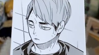 فتح علبة البضائع/من الجيد جدًا أن أتناول بضائع مسلسل "الكرة الطائرة" الآن...