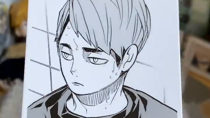 Unboxing of Guzi/I am still so happy eating Guzi from Haikyuu!