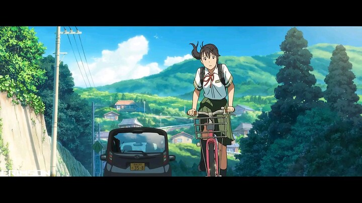 Suzume No Tojimari AMV