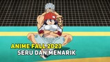 5 Anime Fall 2023 Yang Memiliki Alur Cerita Seru dan Menarik Part 1 !!!