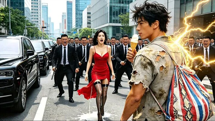 Anak miskin noda stocking Rp100jt! Ceo emosi, eh langsung kenali identitas asli si pemuda!
