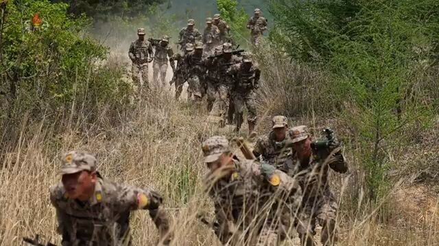 Realizada competição de tiro de artilharia entre os morteiristas subordinados a grandes unidades