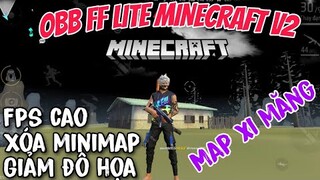 Fix Lag Free Fire Obb Minecraft Ob35 Lag Fix Config!V1.92.X Ff Lite/V2.92.X Ff Max Very Low Obb,