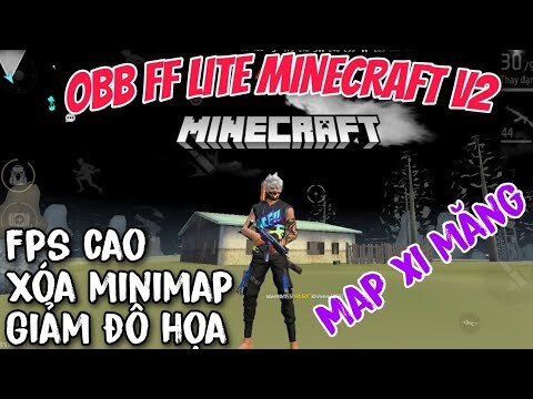 Fix Lag Free Fire Obb Minecraft Ob35 Lag Fix Config!V1.92.X Ff Lite/V2.92.X Ff Max Very Low Obb,