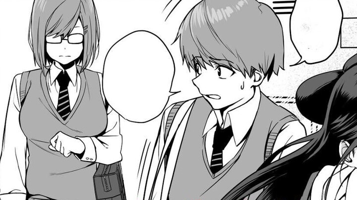 What should the female lead do if she becomes a loser? Just go straight to the point and snatch the 