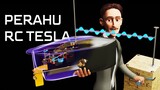 Kapal RC Nikola Tesla - Puncak kegeniusan