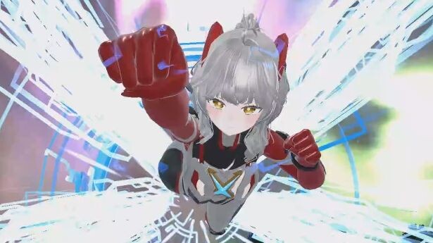 3D Modification-Ultra Girl X