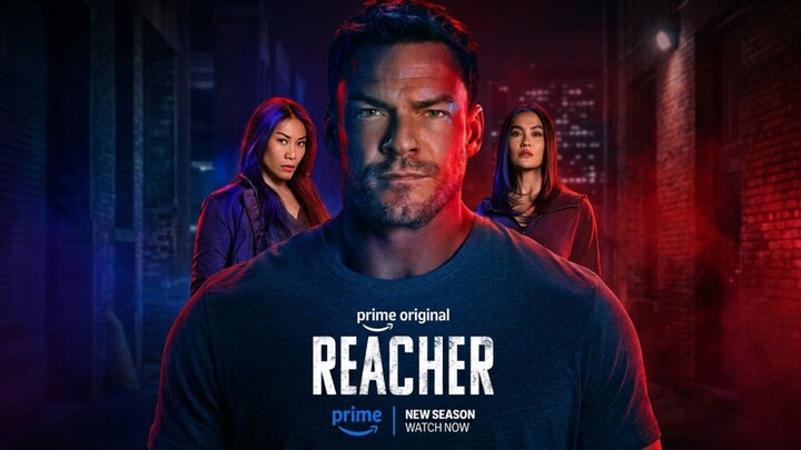 Agnez Mo & Anggun C. Sasmi di Reacher Season 4: Siapa Lila Hoth?