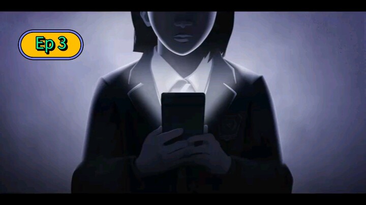 Bitch x Rich ( Tagalog dubbed) ep 3