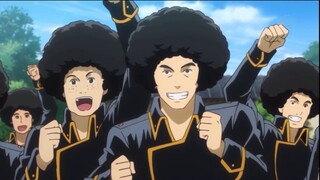 A general will become a general no matter which faction he joins [Gintama 295]