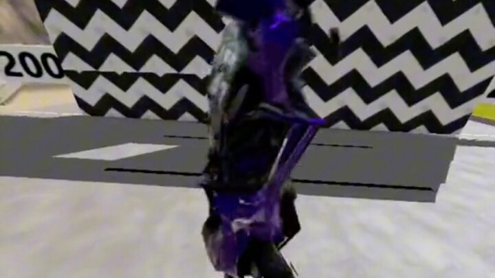 การทดสอบความแม่นยำของรถยนต์ ตอนที่ไม่มีเทสลา