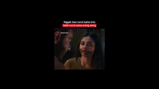 Seorang Ajay Devgn Bisa Netes Air Matanya Ditampar Putri Sendiri | Shaitaan | #Shorts