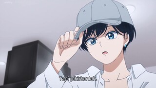 Ame to Kimi to episode 7 Sub Indo | REACTION