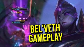 Bel'veth Gameplay | League of Legends