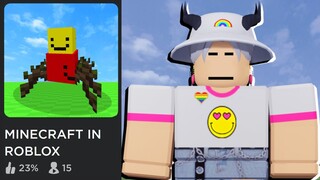 Roblox remakes make me lose hope