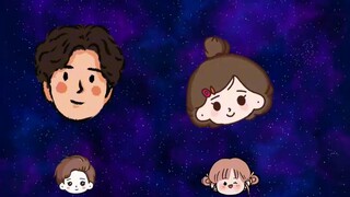 【Future Planet Animation】Karya terbaru saya, datang dan lihatlah!