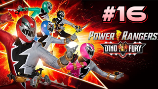 Power Rangers Dino Fury|Episode:16 (subtitle Indonesia)