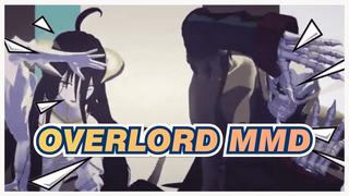 Pleiades And The Protectors - Go Go Ghost Ship | Overlord MMD