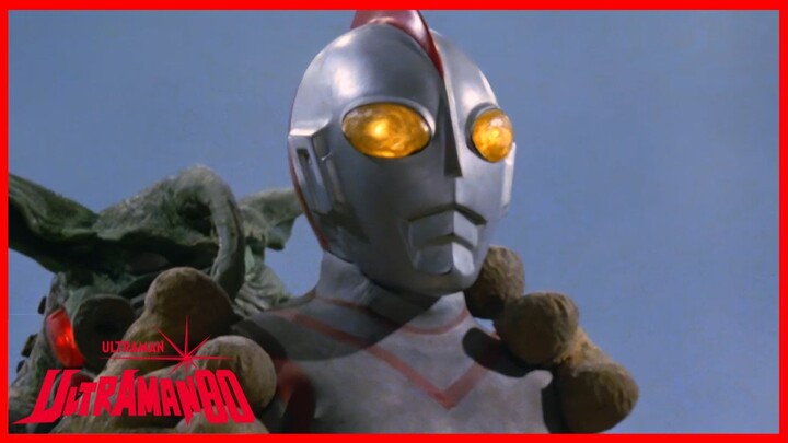ULTRAMAN 80 1980 (อุลตร้าแมนเอทตี้) Episode 19 คำสั่งทำลายดาวโร้กสตาร์